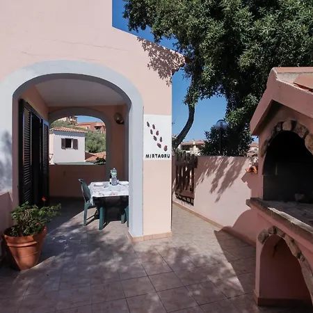 Holiday home Della Sughereta Budoni