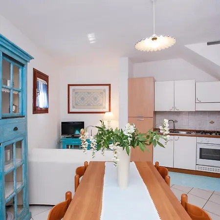 Della Sughereta Prázdninový dům Budoni